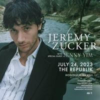 Jeremy Zucker