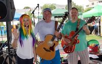 Earthfest 2019 12:15 p.m. Show Time for Al deCant and Friends