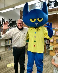 Rockin '& Reading with Pete the Cat