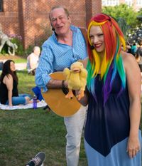 Summer Outdoor Family Concert   OPEN TO THE PUBLIC