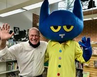 Rockin & Reading With Pete the Cat