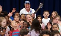 Mostly Mother Goose Meets Music for Little Superstars