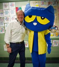 Summer Reading with Pete the Cat