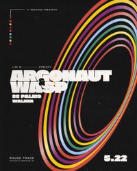 Rough Trade w/ Argonaut & Wasp