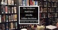 0Stella w/ The Archives, Half Nice & Lillian Davidson