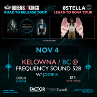 0Stella with Queens & Kings, Jodie B
