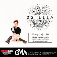 0Stella at Canadian Music Week