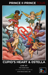 Cupid's Heart with 0Stella