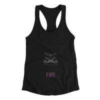 Women's Fire Tank