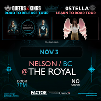 0Stella with Queens & Kings