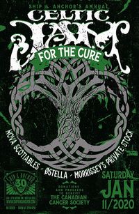 Celtic Jam For The Cure at The Ship And Anchor