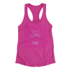 Women's 'Fire' Tank