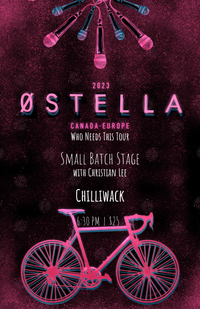 0Stella with Christian Lee