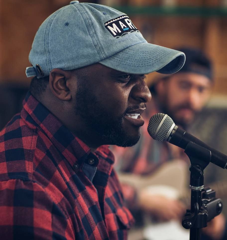 Tank Anthony Band Photos