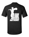 Tank Anthony  t-shirt