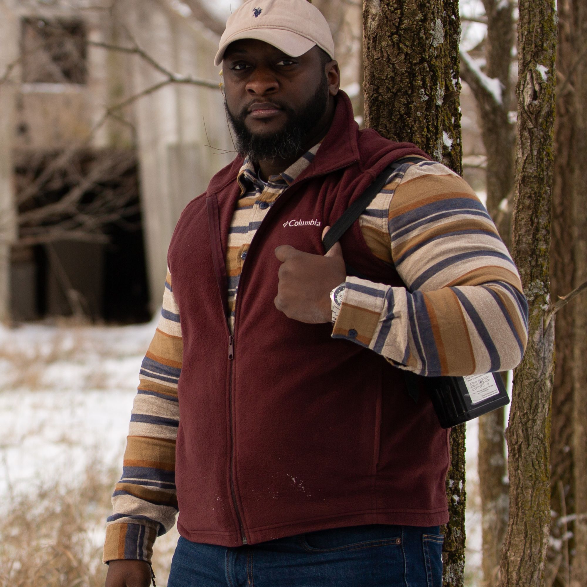 Tank Anthony Band BIO