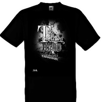 T.A.B t-shirt (BLACK)