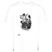 T.A.B. t-shirt (white)