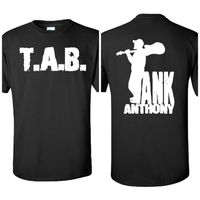 Tank Anthony  t-shirt