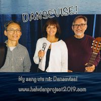 Dansevise by Halvdan Project 2019