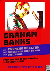 Graham Banks - An Evening of Elton