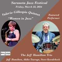 Festival Concert- Jeff Hamilton Trio