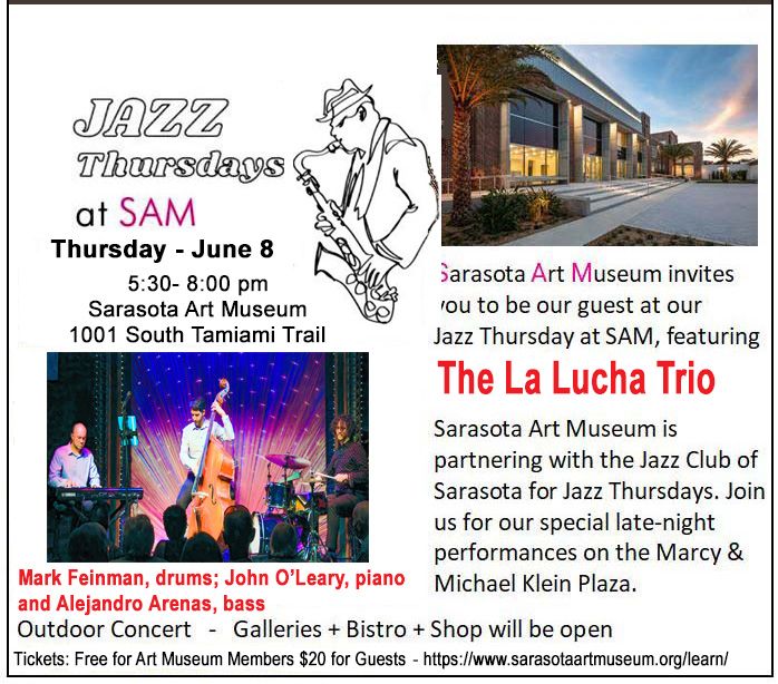 Jazz Club of Sarasota