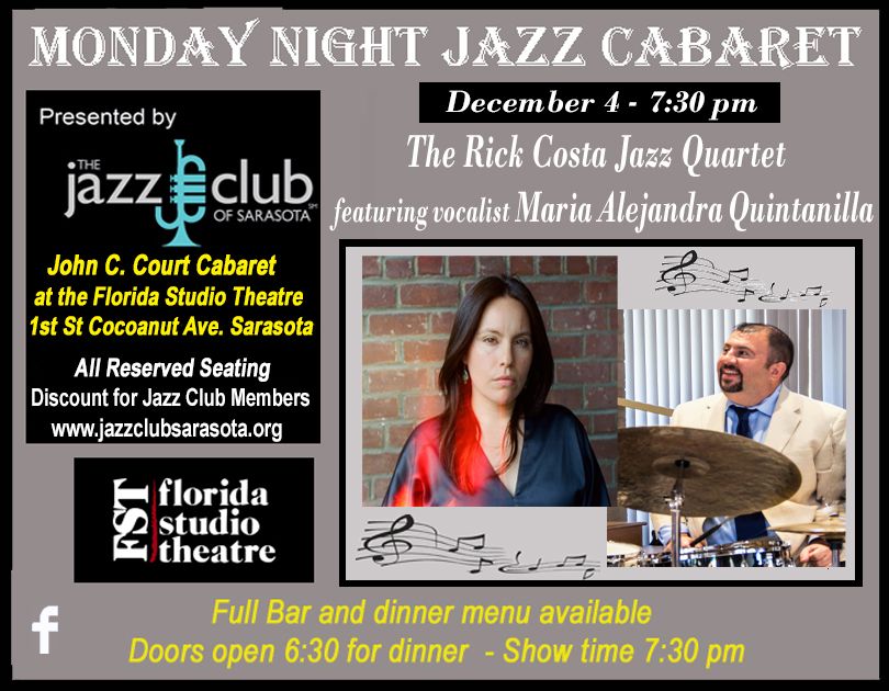 Jazz Club of Sarasota