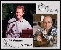 Monday Night Jazz - Patrick Bettison with Phill Fest