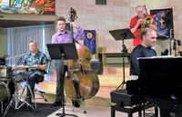 Jazz at Two with Eddie Tobin and Friends