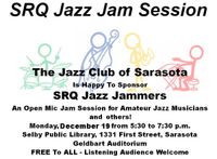 Amateur Jazz Jam Session