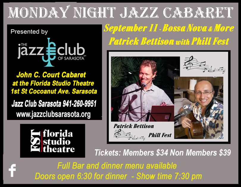 Jazz Club of Sarasota