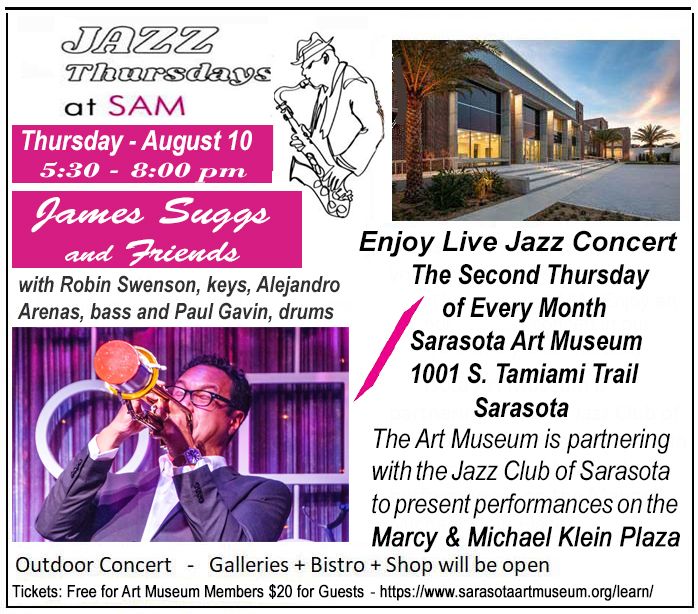 Jazz Club of Sarasota