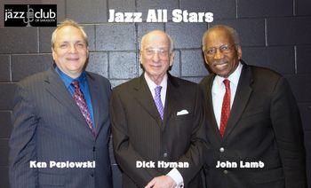 Satchmo Recipients
