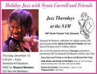 Jazz Thursday at the Sarasota Art Museum