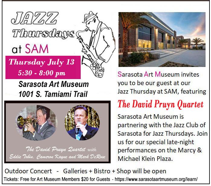 Jazz Club of Sarasota