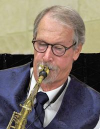 Jazz at Two with Pete BarenBregge