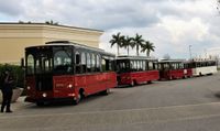 The Jazz Trolley/Pub Crawl at UTC