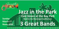 Jazz in the Park - Sarasota Jazz Festival opening event 
