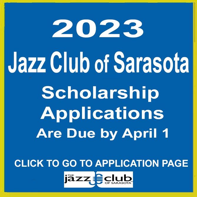 SCHOLARSHIP APPLICATIONS DUE BY APRIL 1