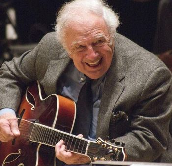 Bucky Pizzarelli
