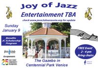Joy of Jazz - A FREE Concert
