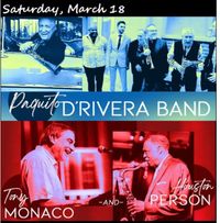Sarasota Jazz Festival - Paquito D'Rivera