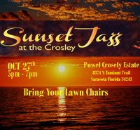 Sunset Jazz at the Crosley