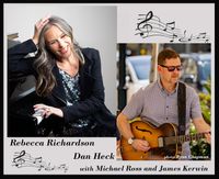 An Evening of Jazz - Rebecca Richardson & the Dan Heck Trio