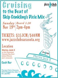 Jazz on the Water - Skip Conkling's Dixie Mix