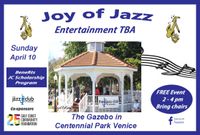 Joy of Jazz - A FREE Event