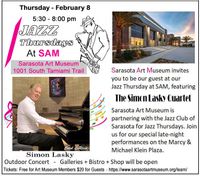 Jazz Thursday at SAM