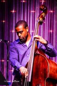 Jazz at the Cabaret with the Brandon Robertson Quartet