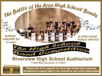 The High School Jazz Band Competition